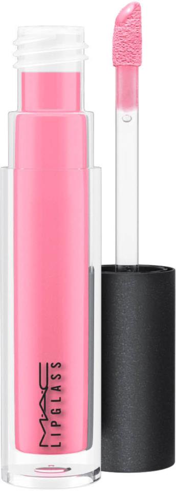 MAC Cosmetics Lipglass Pink Noveau