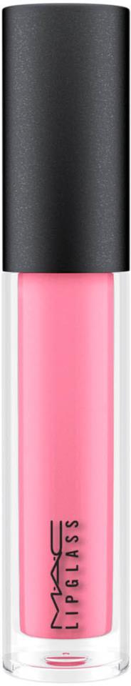 MAC Cosmetics Lipglass Pink Noveau