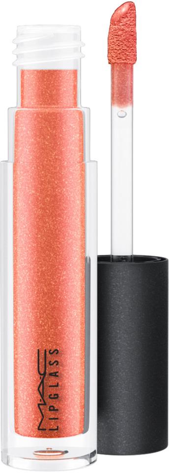 MAC Cosmetics Lipglass Shapeshifting Peach
