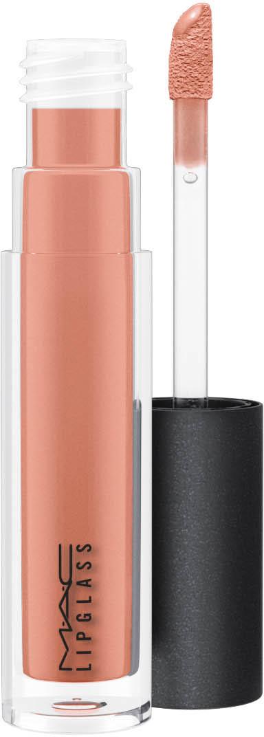MAC Cosmetics In Monochrome Lipglass Spice