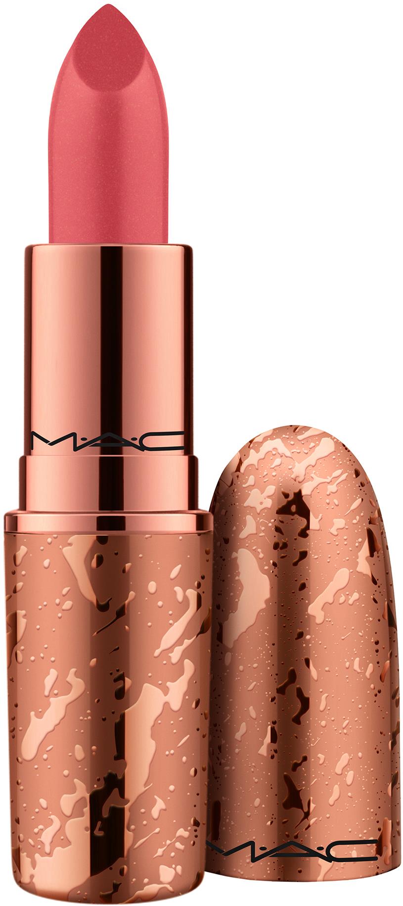 MAC Cosmetics Bronzing Collection Lipstick Set To Sizzle