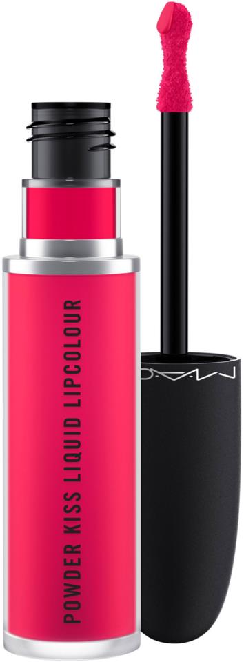 MAC Cosmetics Liquid Lipcolour 02 Billion $ Smile