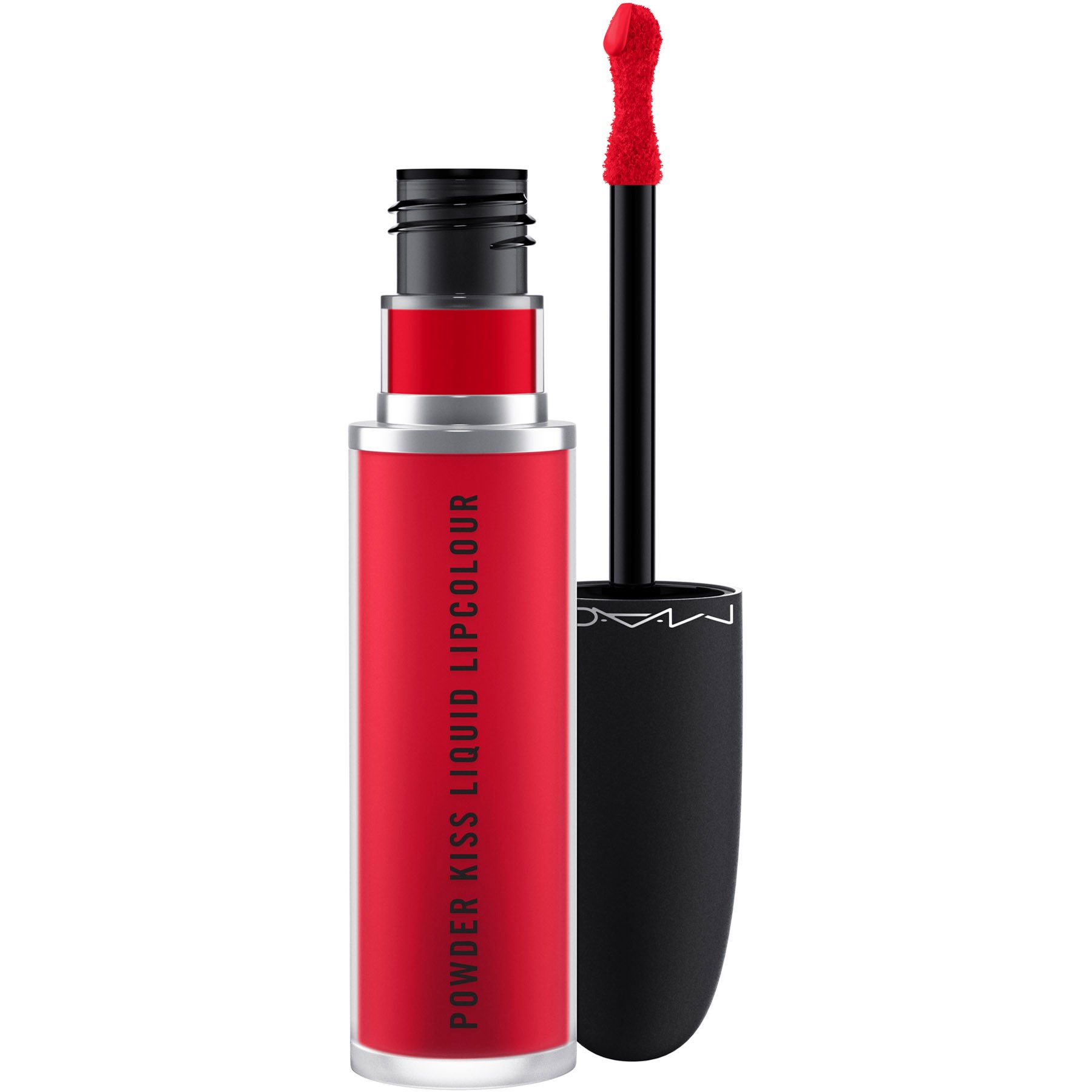 Läs mer om MAC Cosmetics Powder Kiss Liquid Lipcolour 05 Macsmash