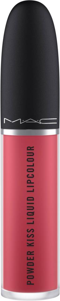 MAC Cosmetics Liquid Lipcolour 06 A Little Tamed