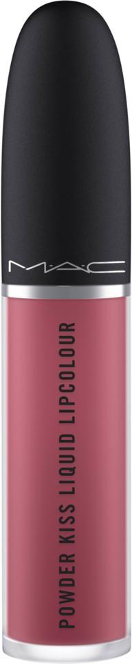 MAC Cosmetics Liquid Lipcolour 08 More The Mehr