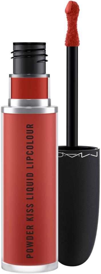 MAC Cosmetics Liquid Lipcolour 09 Devoted To Chili