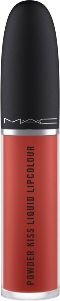 MAC Cosmetics Liquid Lipcolour 09 Devoted To Chili