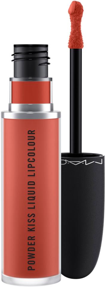 MAC Cosmetics Liquid Lipcolour 17 Sorry Not Sorry