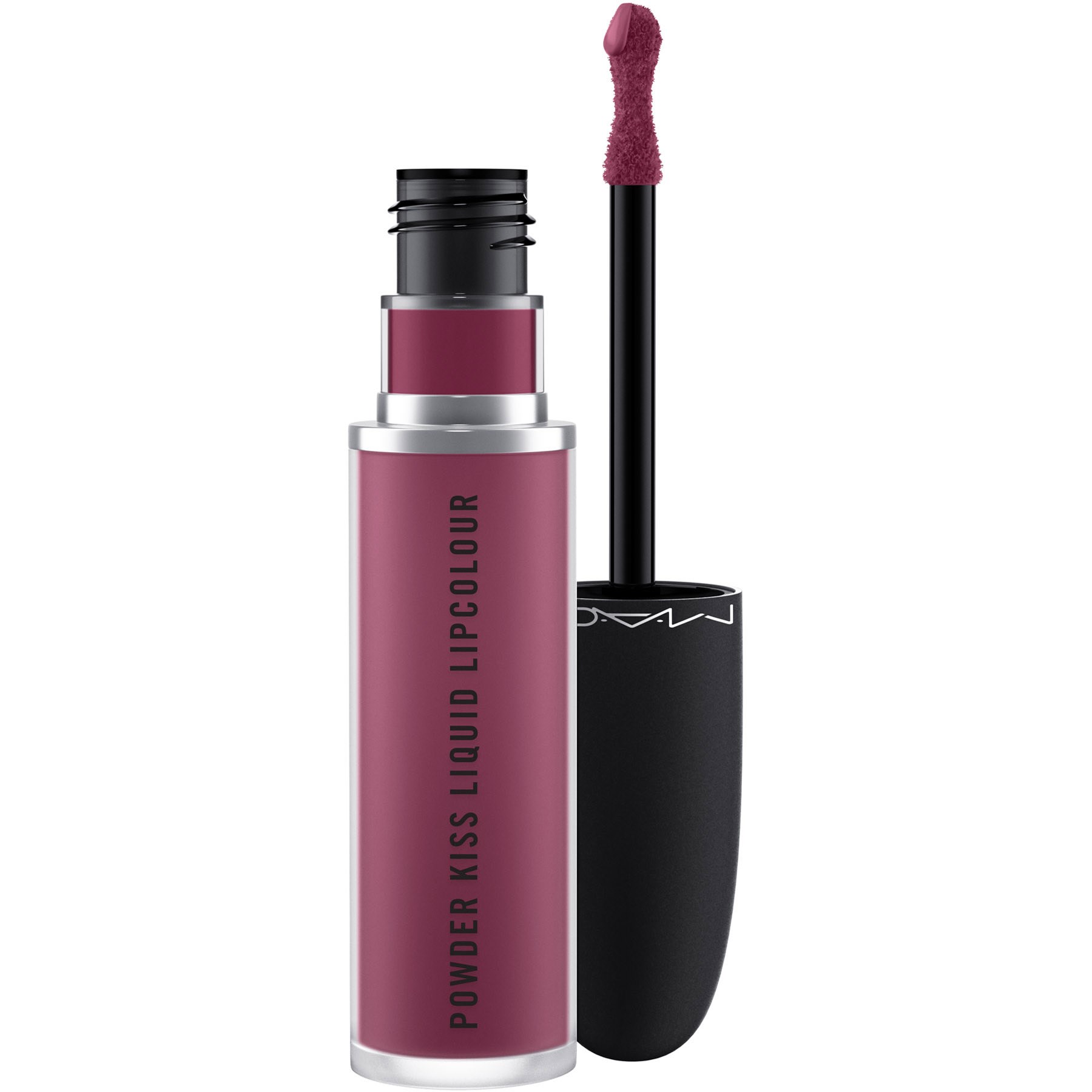 Läs mer om MAC Cosmetics Powder Kiss Liquid Lipcolour 18 Got A Callback