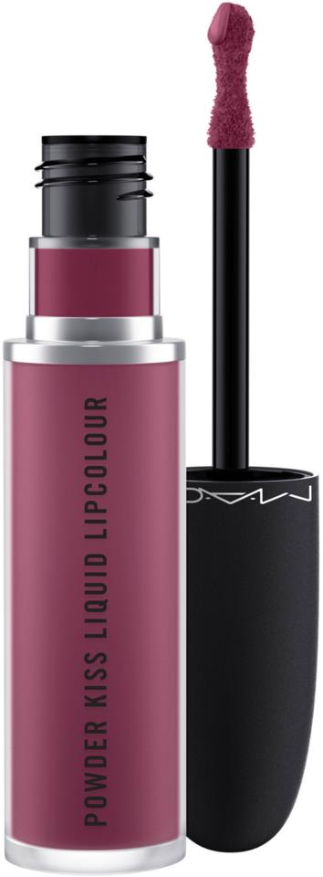 MAC Cosmetics Liquid Lipcolour 18 Got A Callback