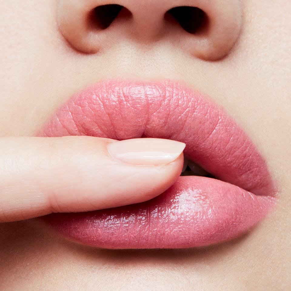 MAC Cosmetics Lustre Lipstick Flamingo