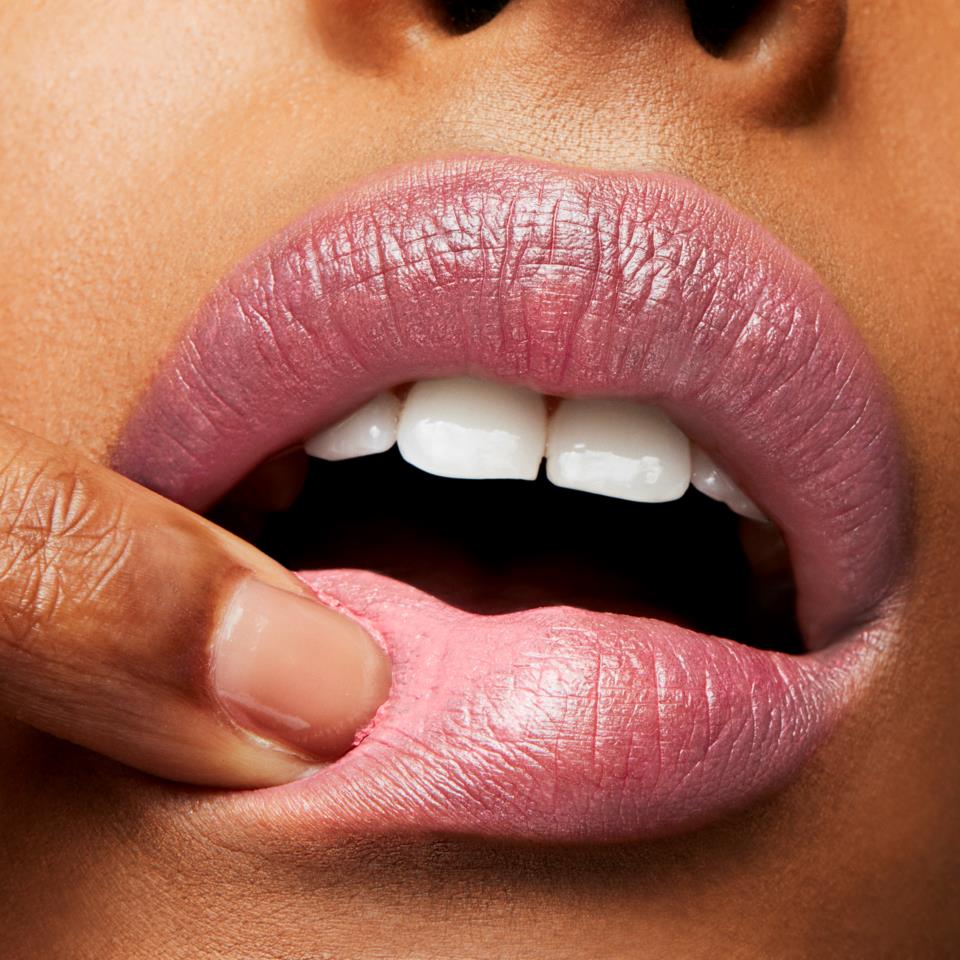 MAC Cosmetics Lustre Lipstick Giddy 