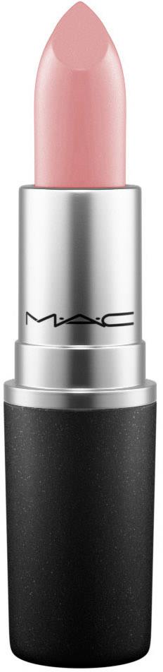 MAC Cosmetics Lustre Lipstick Politely Pink 