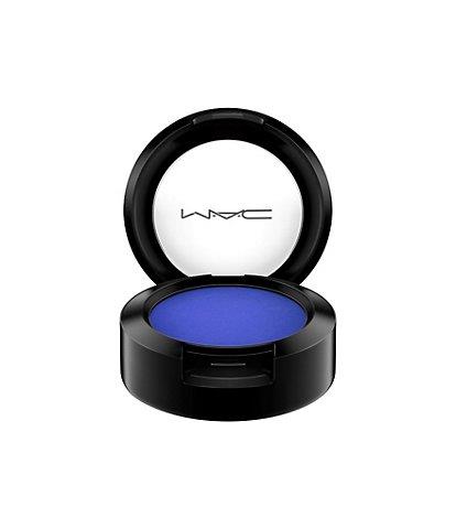 MAC Cosmetics Matte Eye Shadow Atlantic Blue 
