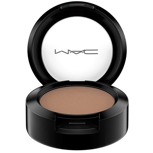 Läs mer om MAC Cosmetics Matte Eye Shadow Charcoal Brown