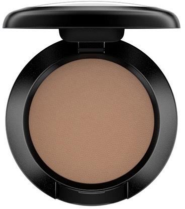 MAC Cosmetics Matte Eye Shadow Charcoal Brown 