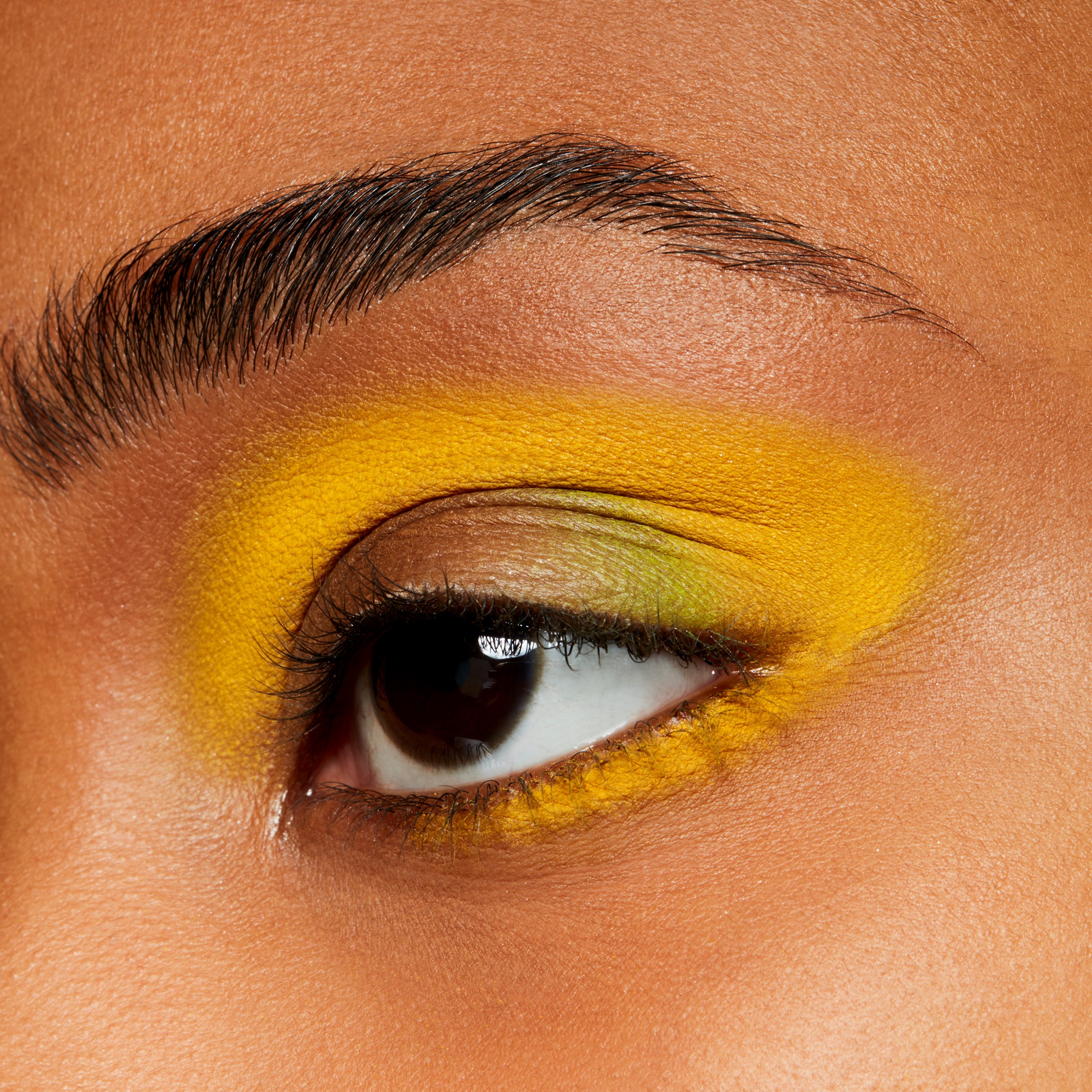 MAC Cosmetics Matte Eye Shadow Chrome Yellow (obrázok 3)
