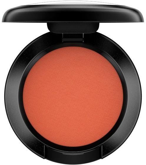 MAC Cosmetics Matte Eye Shadow Red Brick