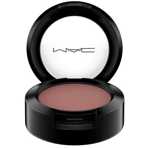 Läs mer om MAC Cosmetics Matte Eye Shadow Swiss Chocolate