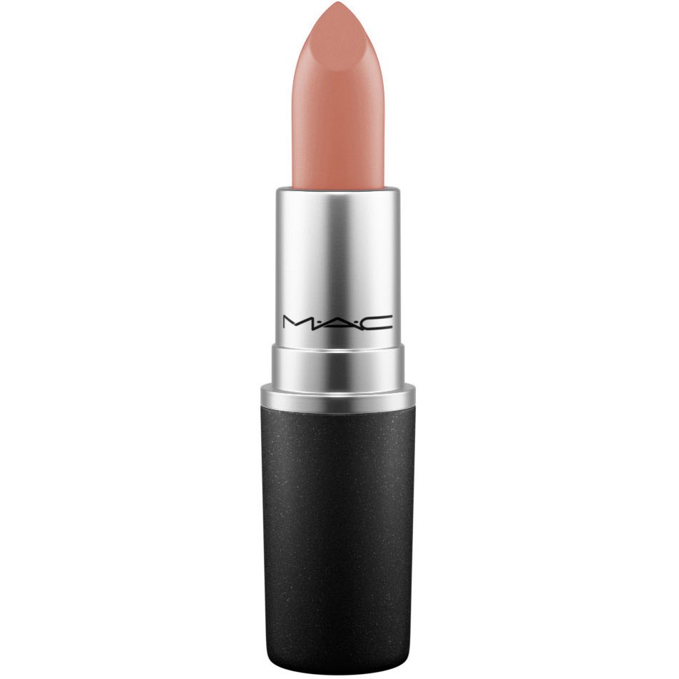 Läs mer om MAC Cosmetics Matte Lipstick Honeylove
