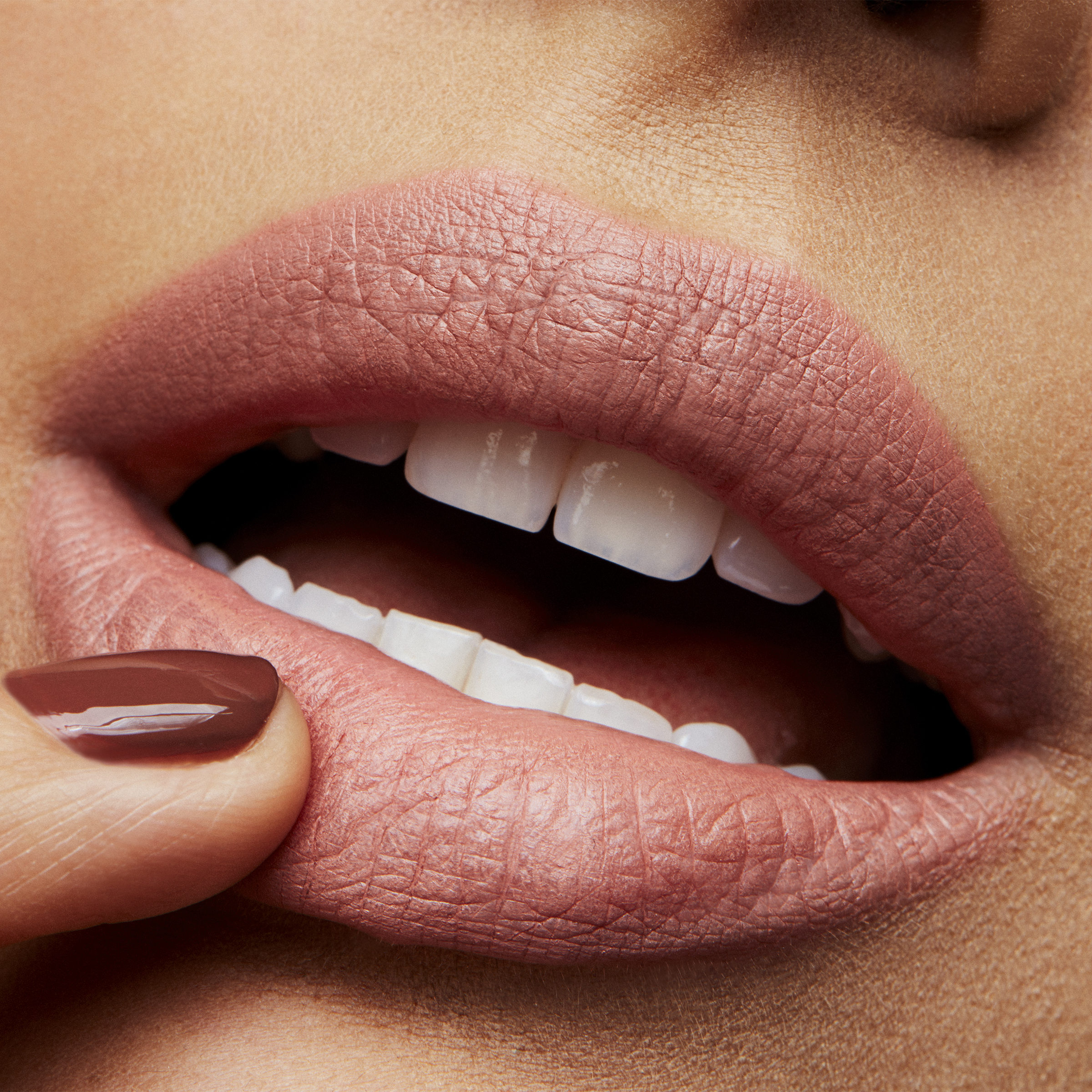 Mac Lipstick in Honey Love 🍯 💕 Pair with Mac lipstick fleshpot and  Charlotte Tilbury pillow …