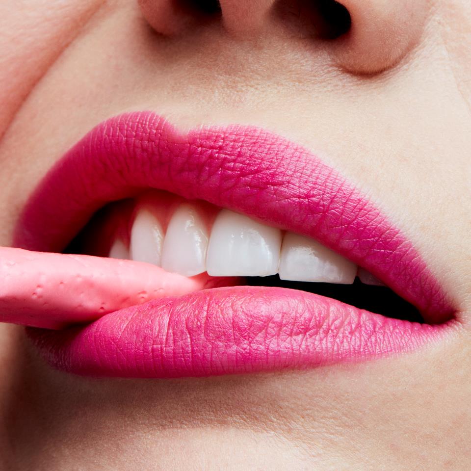 MAC Cosmetics Matte Lipstick Pink Pigeon