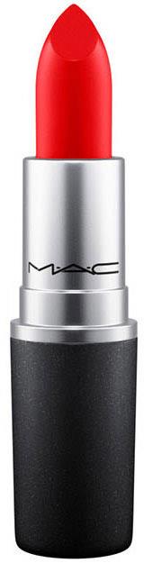 MAC Cosmetics Matte Lipstick Red Rock