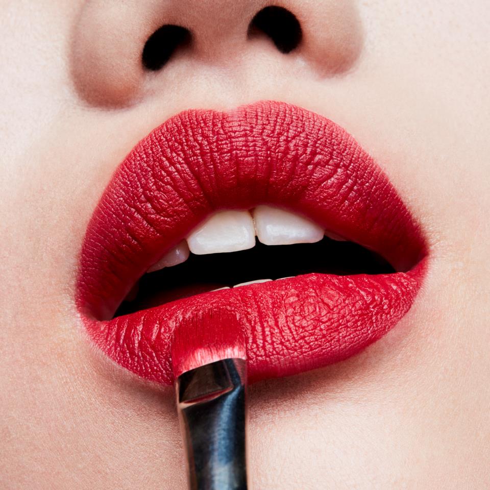 MAC Cosmetics Matte Lipstick Russian Red | lyko.com