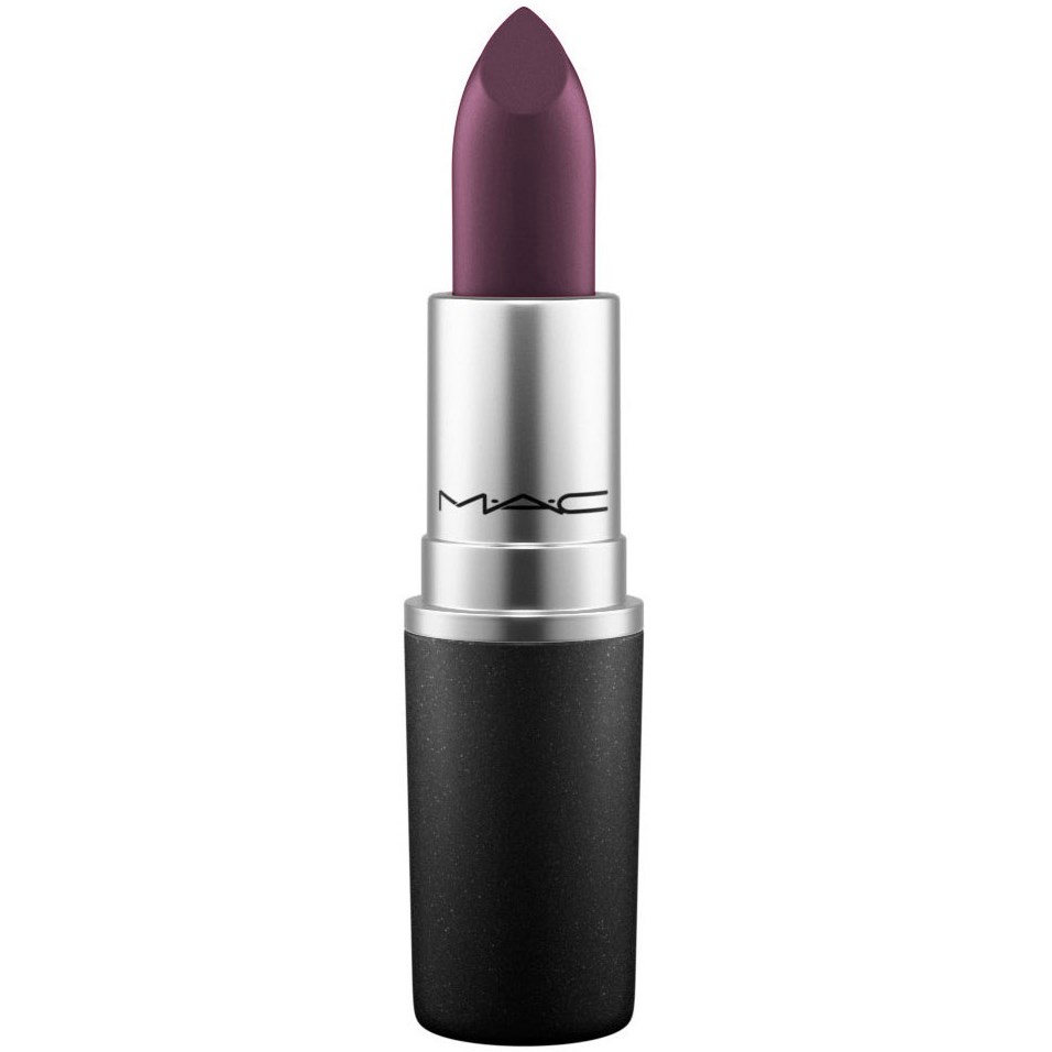 MAC Cosmetics Matte Lipstick Smoked Purple