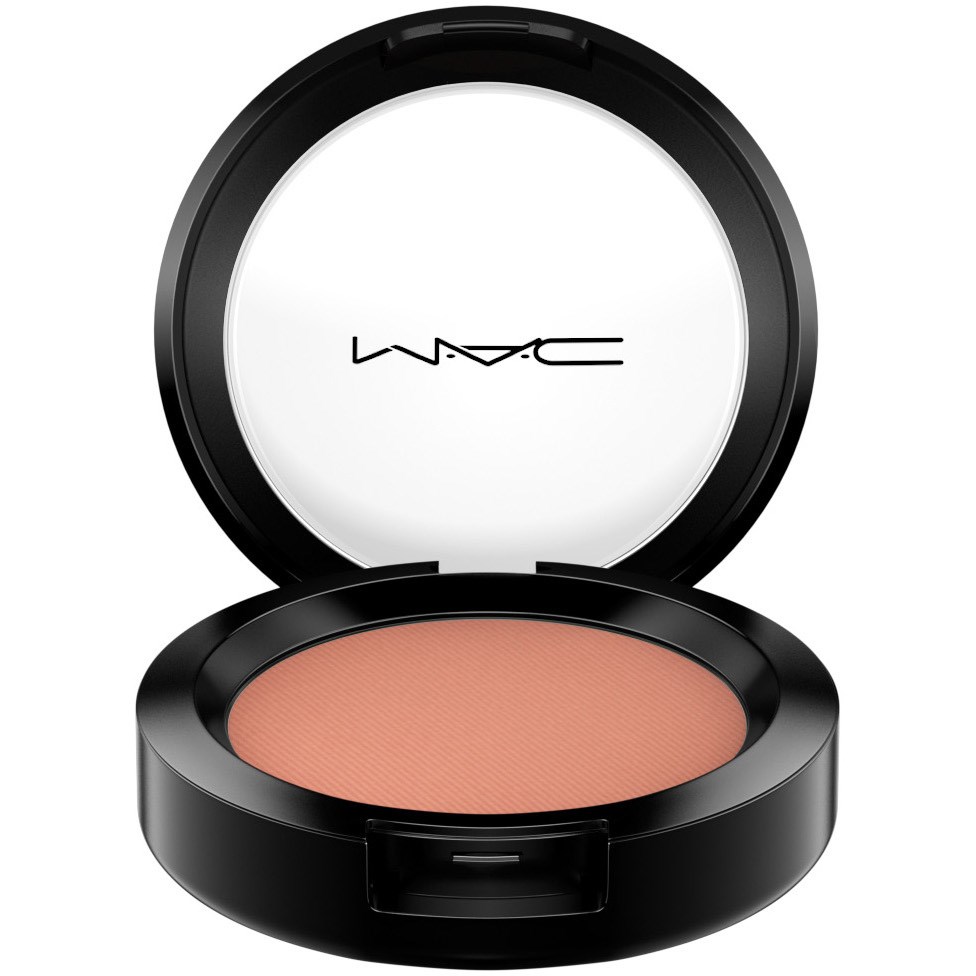 MAC Cosmetics In Monochrome Powder Blush Coppertone billede
