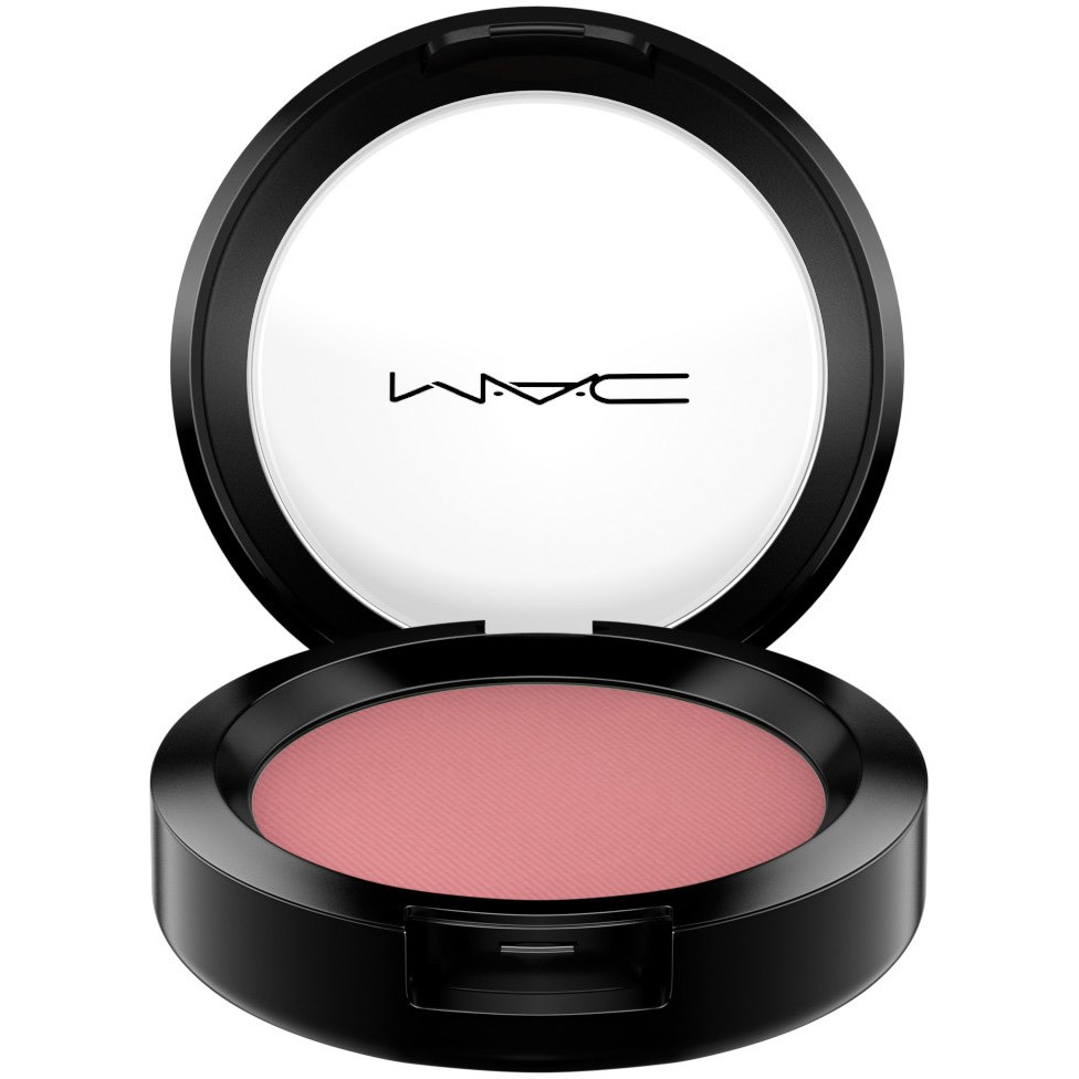 MAC Cosmetics In Monochrome Powder Blush Desert Rose billede
