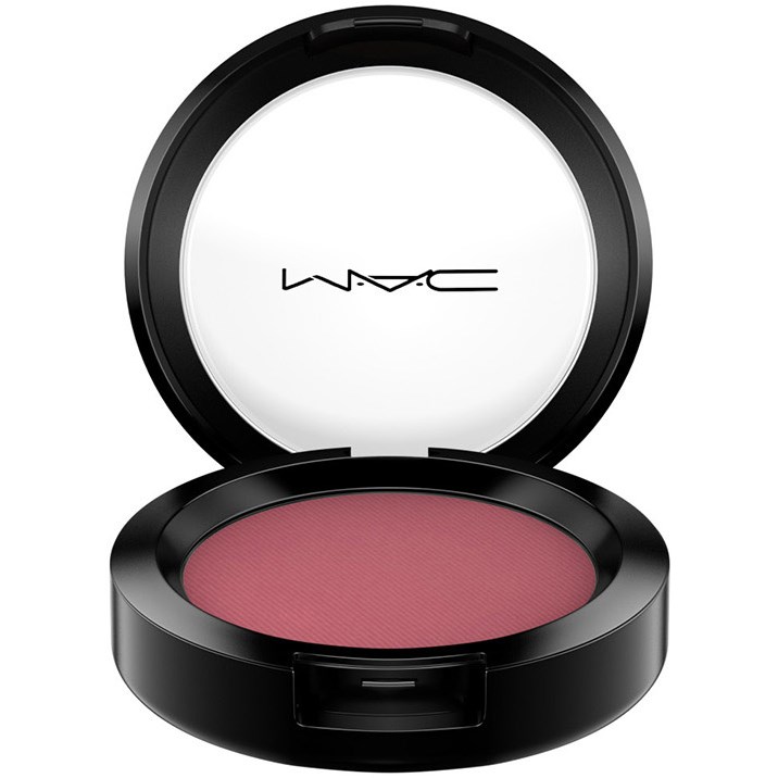 MAC Cosmetics In Monochrome Powder Blush Fever billede