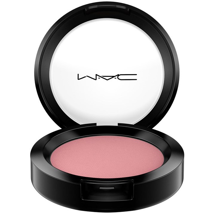 MAC Cosmetics In Monochrome Powder Blush Mocha billede