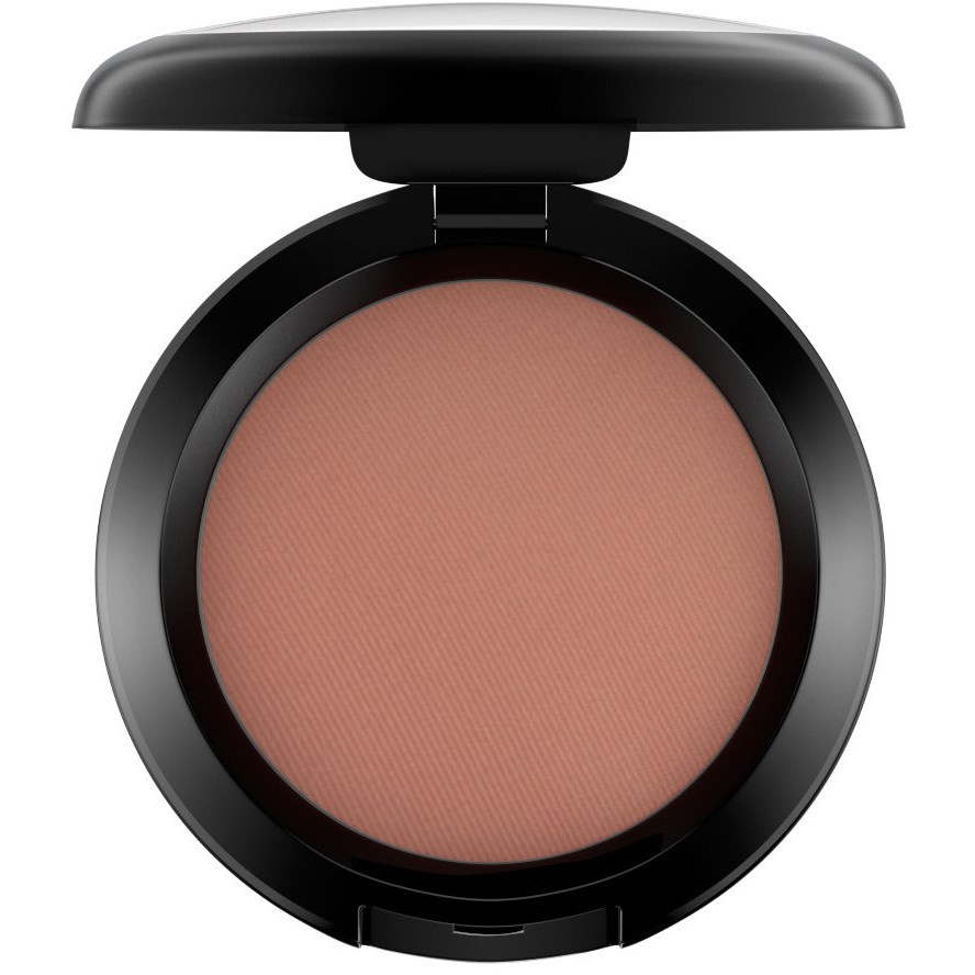 MAC Cosmetics In Monochrome Powder Blush Swiss Chocolate