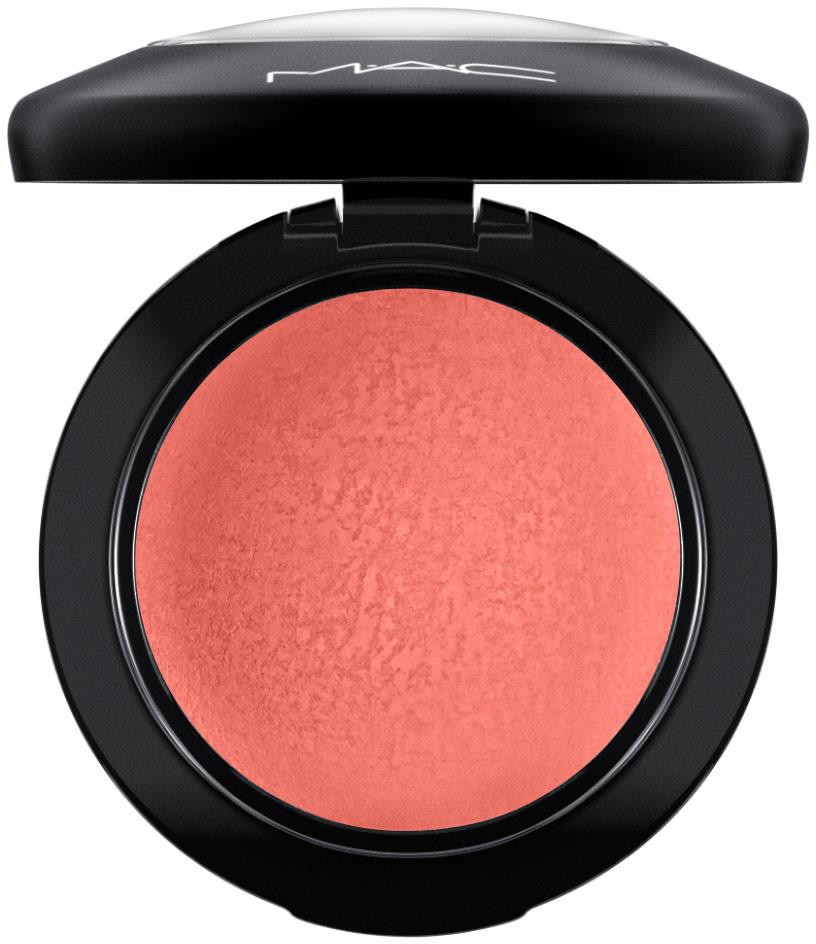 MAC Cosmetics Mineralize Matte Blush Flirting With Danger