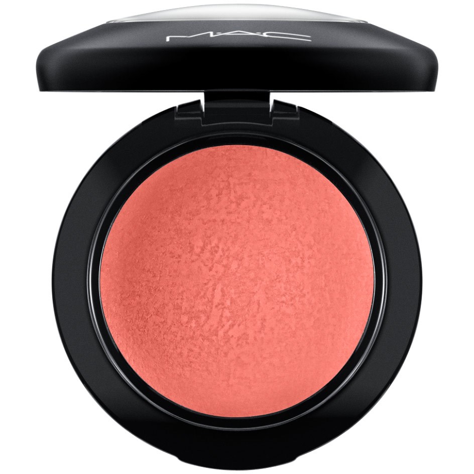 MAC Cosmetics Mineralize Matte Blush Flirting With Danger billede