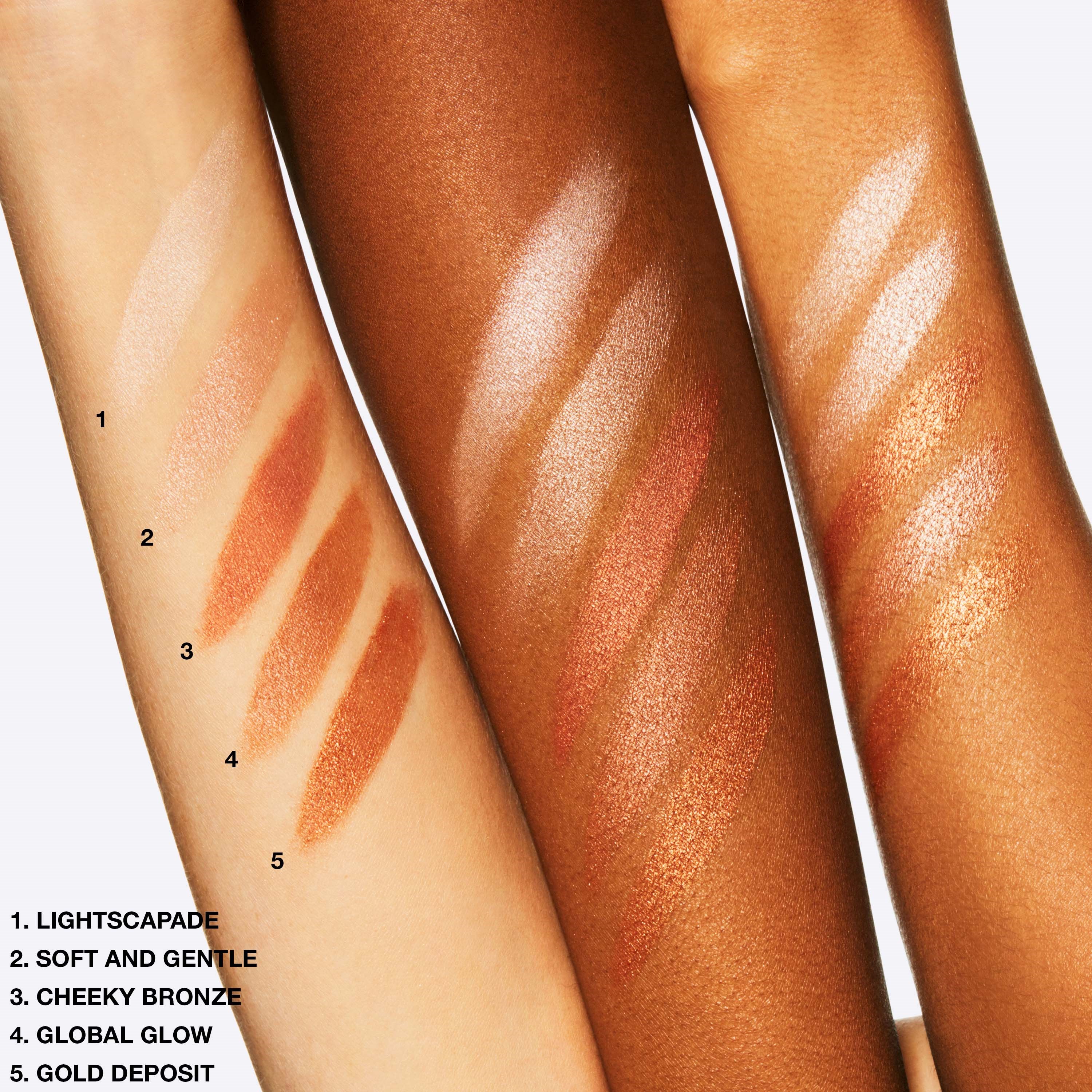 MAC Cosmetics Mineralize Skinfinish Powder Lightscapade (obrázok 6)