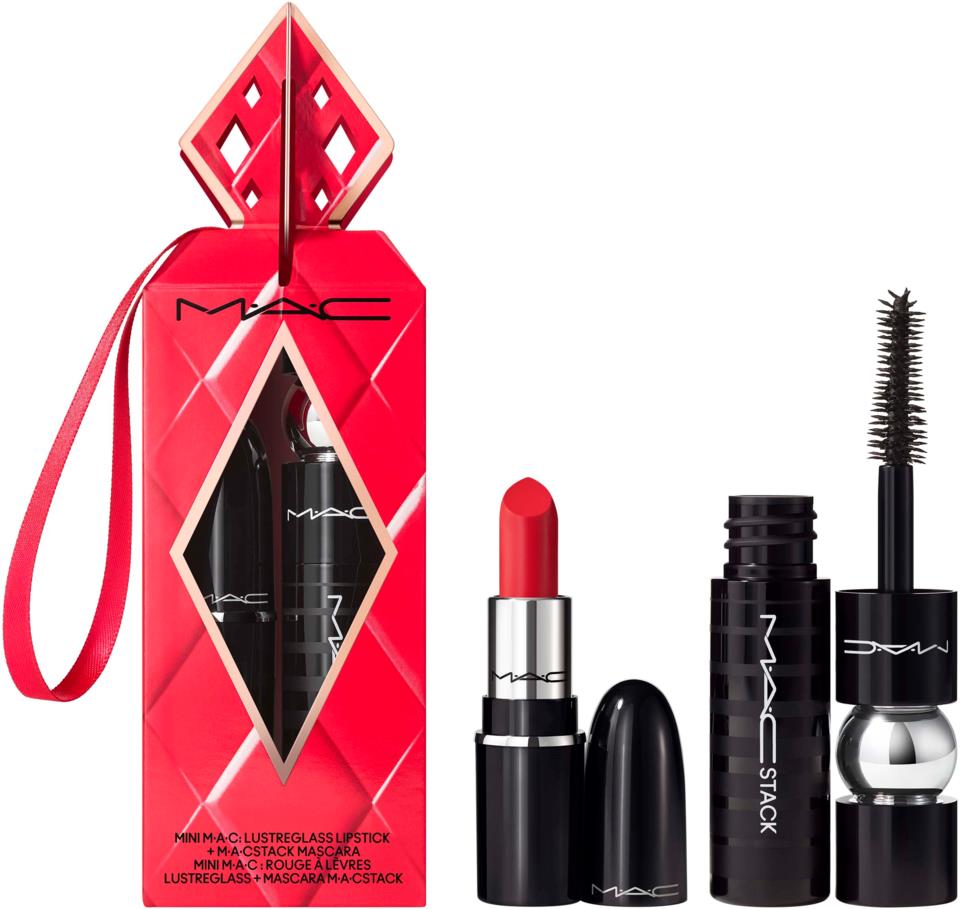 Mini Mac Essentials MAC Cosmetics Mini Mac Essentials | lyko.com