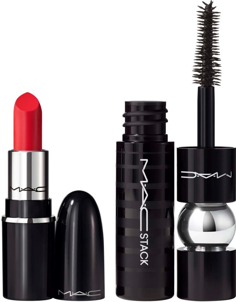 Mini Mac Essentials MAC Cosmetics Mini Mac Essentials | lyko.com
