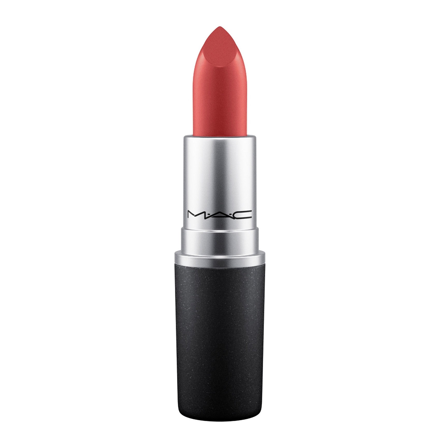 Läs mer om MAC Cosmetics Nude Lip Story Lipstick Smoked Almond