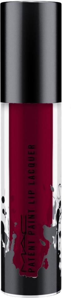 MAC Cosmetics Patent Paint Lip Laquer-Polished Prize 