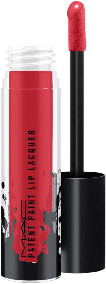 MAC Cosmetics Patent Paint Lip Laquer-Slick Flick 