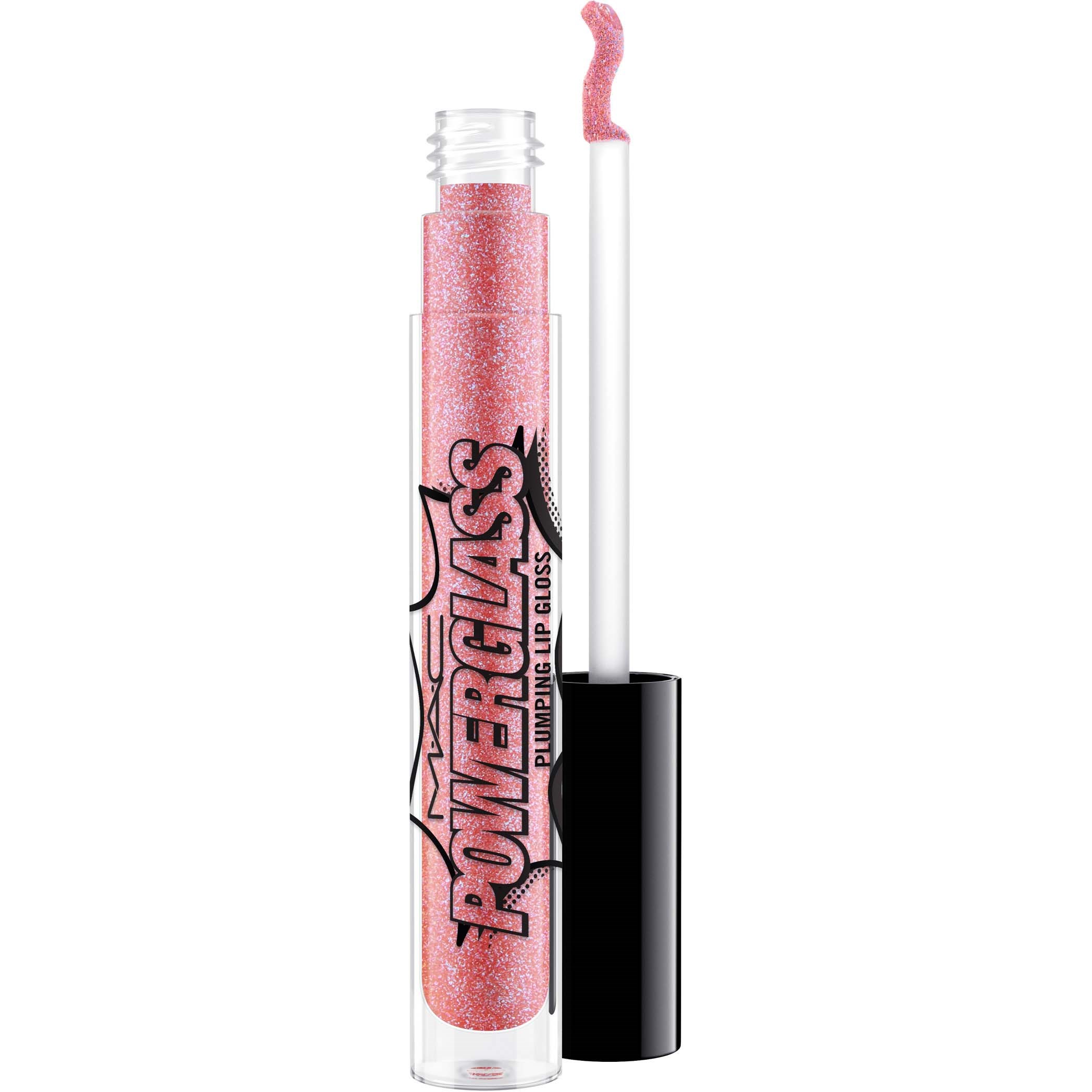 MAC Cosmetics Powerglass Plumping Gloss 17 Comic Book Ending