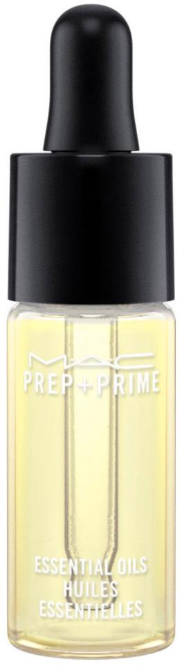 MAC Cosmetics Prep + Prime Essential Oils Grapefruit And Chamomile