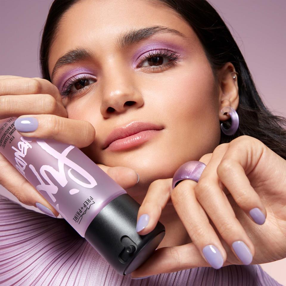 MAC Cosmetics Prep + Prime Fix + Lavender