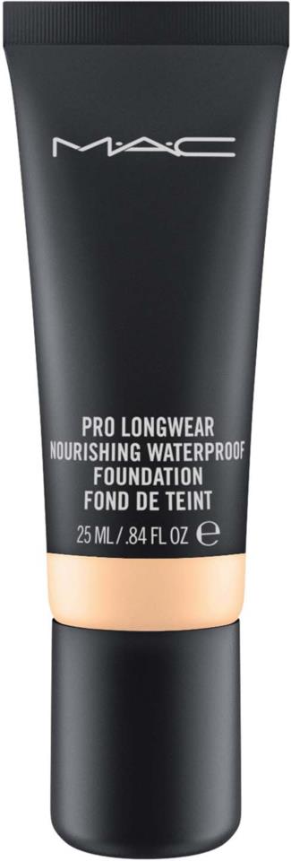 MAC Cosmetics Pro Longwear Nourishing Waterproof Foundation NC13