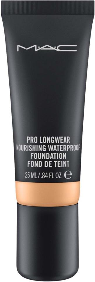 MAC Cosmetics Pro Longwear Nourishing Waterproof Foundation NC41