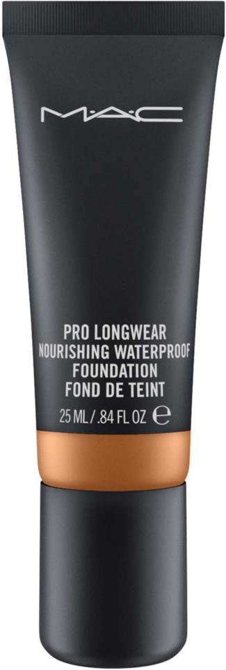 MAC Cosmetics Pro Longwear Nourishing Waterproof Foundation NC46