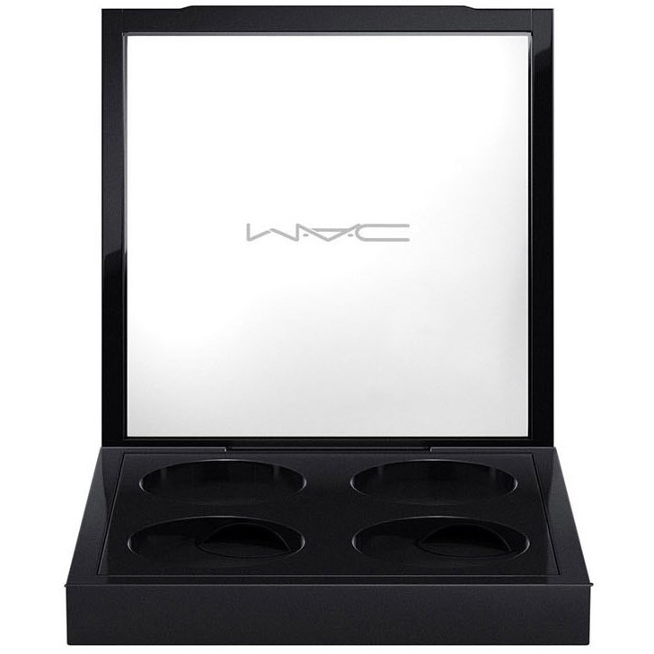 MAC Cosmetics Pro Palette Eyeshadow Compact X4