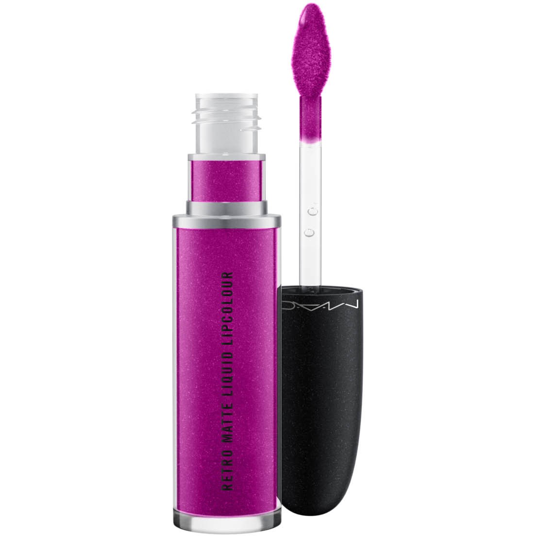 Läs mer om MAC Cosmetics Retro Matte Liquid Lip Colour Atomized